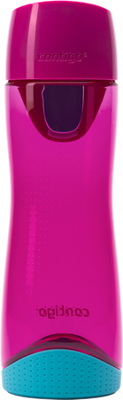Butelka na wodę - Contigo Swish • 500ml • Magenta