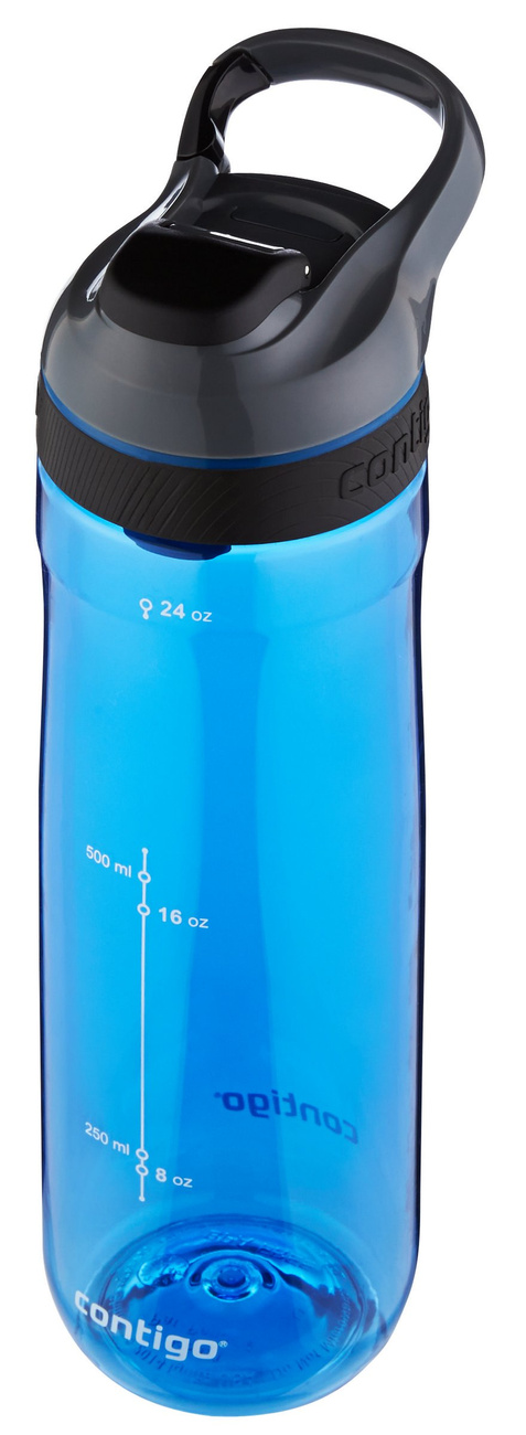 Butelka na wodę - Contigo Cortland • 720ml • Monaco/Gray
