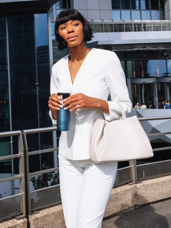 Kubek termiczny Contigo West Loop 3.0 470ml - Crystal Blueberry