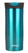 Kubek termiczny - Contigo Huron • 470ml • turkusowy - powystawowy