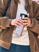 Kubek termiczny - Contigo Pinnacle Couture • 420ml • Blonde Wood