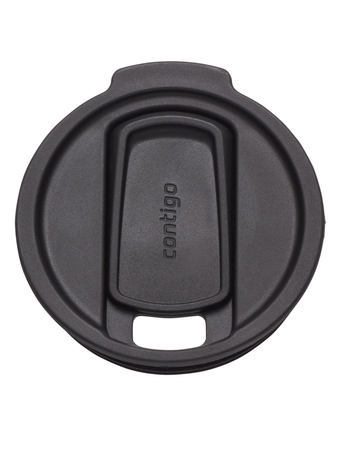 Kubek termiczny z grawerem - Contigo Streeterville • 420ml • Biały