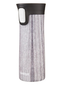 Kubek termiczny - Contigo Pinnacle Couture • 420ml • Blonde Wood
