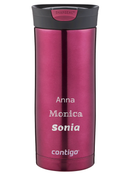 Kubek termiczny z grawerem - Contigo Huron • 470ml • Vivacious