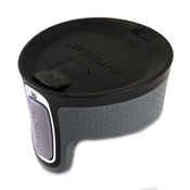 Kubek termiczny - Contigo West Loop 2.0 • 470ml • Dark Plum - powystawowy