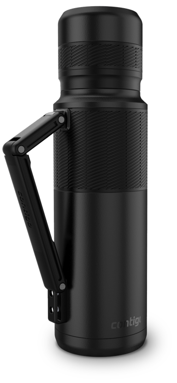 Termos Contigo • 1200ml • Matte Black - powystawowy