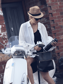 Butelka termiczna - Contigo Autoseal Chill • 720ml • Matte Black - powystawowa