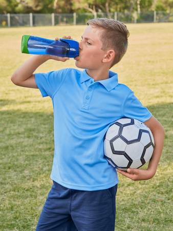 Butelka na wodę - Contigo Swish • 500ml • Cobalt Blue