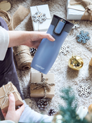 Kubek termiczny - Contigo West Loop 2.0 • 470ml • Earl Grey