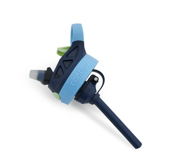 Bidon / butelka dla dzieci - Contigo Easy Clean • 420ml • Blueberry Cosmos