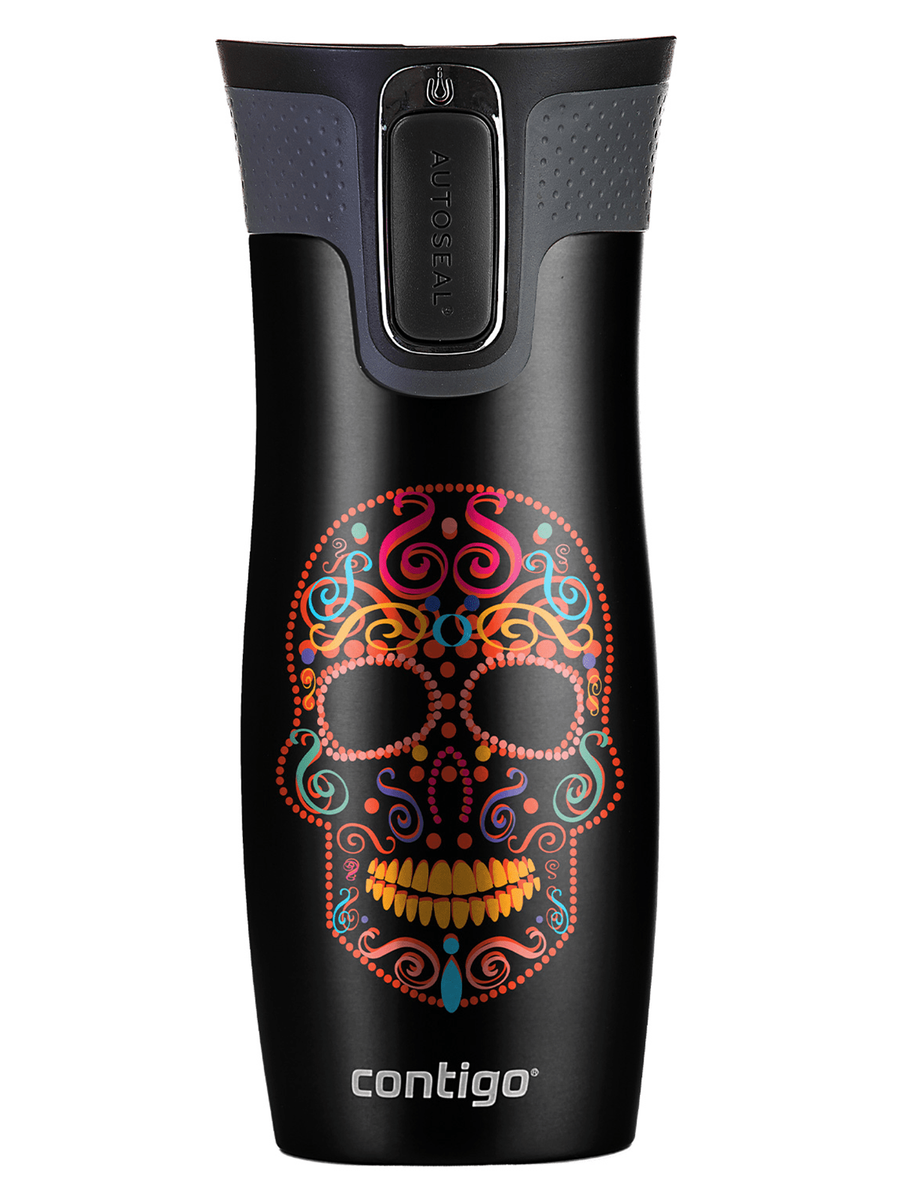 Kubek termiczny - Contigo West Loop 2.0 • 470ml • Catrina