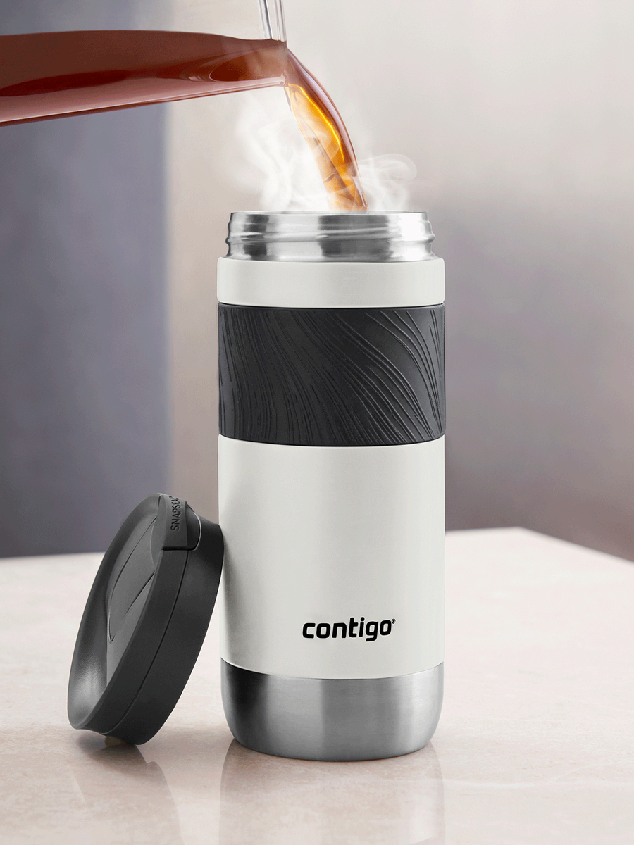 Kubek termiczny - Contigo Byron 2.0 • 470ml • Salt