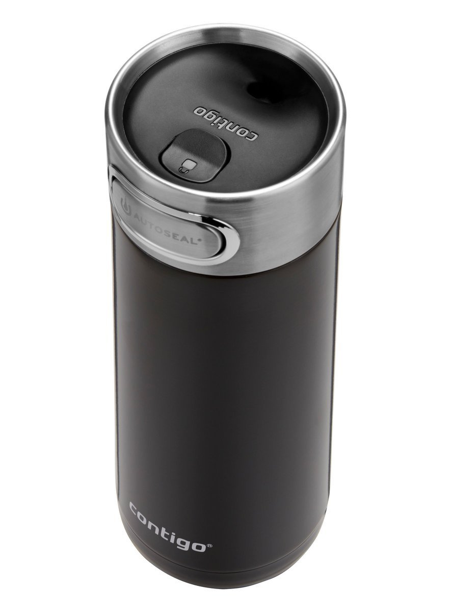 Kubek termiczny - Contigo Luxe Autoseal • 470ml • Licorice