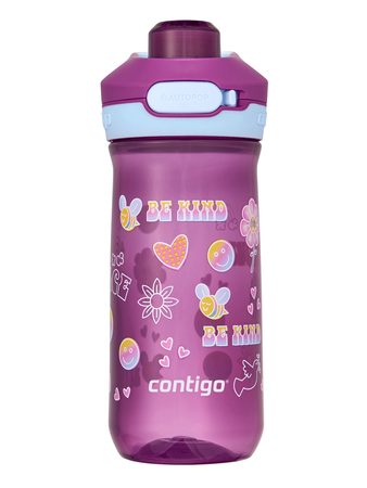 Butelka dla dzieci - Contigo Jessie • 420ml • Grape Retro