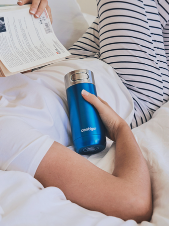Kubek termiczny - Contigo Luxe • 360ml • Biscay Bay