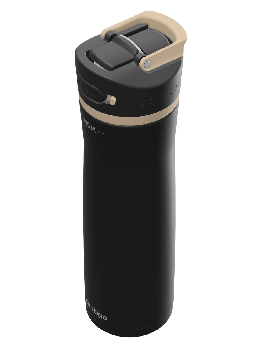 Butelka termiczna na wodę - Contigo Ashland 2.0 Chill • 720 ml • Licorice
