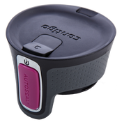 Kubek termiczny - Contigo West Loop 2.0 • 470ml • Malinowy + Pudełko