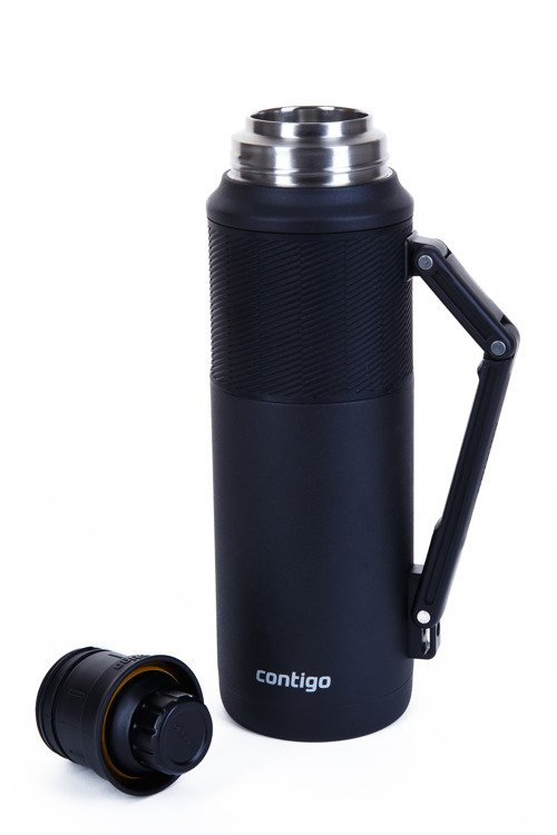 Termos Contigo • 1200ml • Matte Black - powystawowy