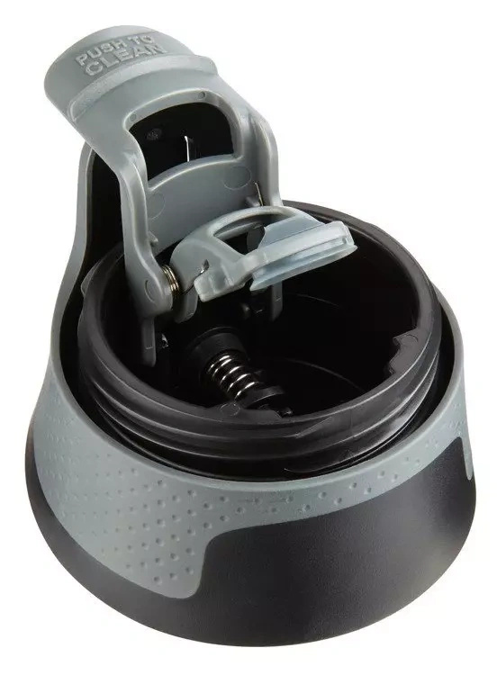 Kubek termiczny Contigo West Loop 2.0 470 ml - Mother - czarny