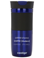 Kubek termiczny z grawerem Contigo Byron 470ml - Deep Blue