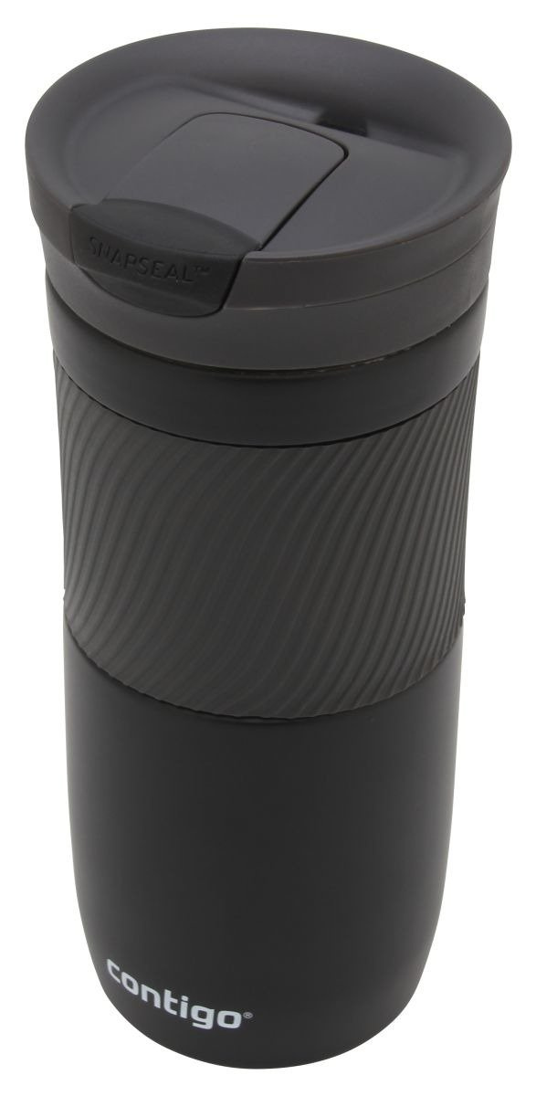 Kubek termiczny - Contigo Byron • 470ml Matte Black - powystawowy