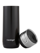 Kubek termiczny - Contigo Luxe Autoseal • 470ml • Licorice - powystawowy