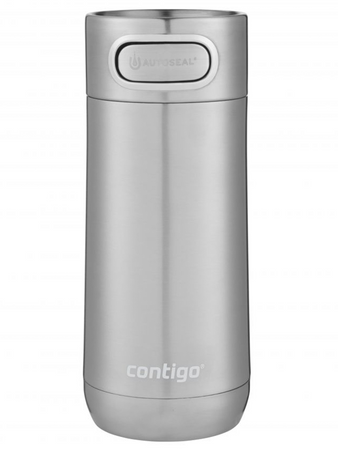 Kubek termiczny - Contigo Luxe • 360ml • Stainless Steel