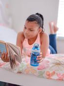 Bidon / butelka dla dzieci - Contigo Easy Clean • 420ml • Sharks