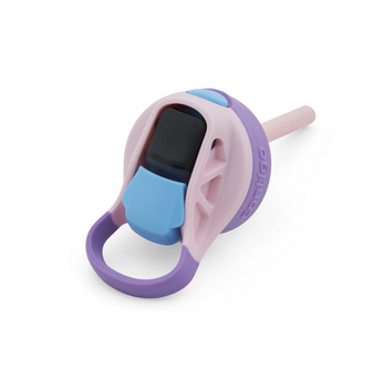 Bidon / butelka dla dzieci - Contigo Easy Clean • 420ml • Strawberry Shakes