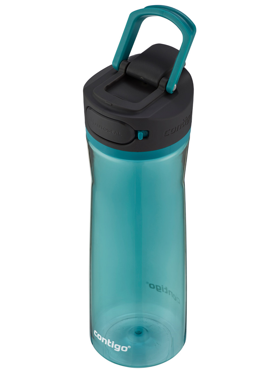 Butelka na wodę Contigo Cortland 2.0 720 ml - Spirulina