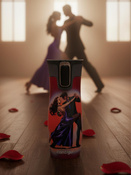 Kubek termiczny Contigo West Loop 2.0 470ml - Tango  - Czerwony