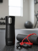 Kubek termiczny Contigo West Loop 3.0 470ml - Czarny Mat