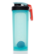 Shaker do odżywek - Contigo Shake&Go 2.0 • 820ml • błękitny