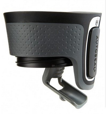 Kubek termiczny - Contigo West Loop 2.0 • 470ml • Na 50 urodziny - Gunmetal