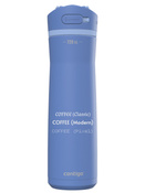 Butelka termiczna na wodę Contigo Ashland 2.0 Chill 720 ml - Stellar Jay - Z Twoim grawerem
