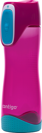 Butelka na wodę - Contigo Swish • 500ml • Magenta