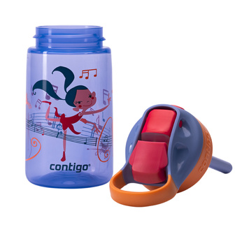 Bidon dla dzieci / Kubek dla dzieci - Contigo Gizmo Flip • 414ml • Wink Dancer
