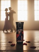 Kubek termiczny Contigo West Loop 2.0 470 ml - Tango - czarny