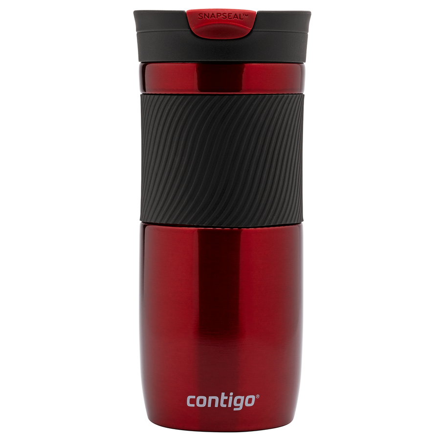 Kubek termiczny - Contigo Byron • 470ml • Czerwony