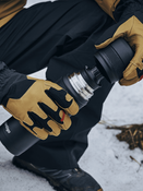 Termos turystyczny / podróżny - Contigo • 740ml • Matte Black