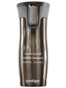 Kubek termiczny z grawerem Contigo West Loop 2.0 470 ml - Latte