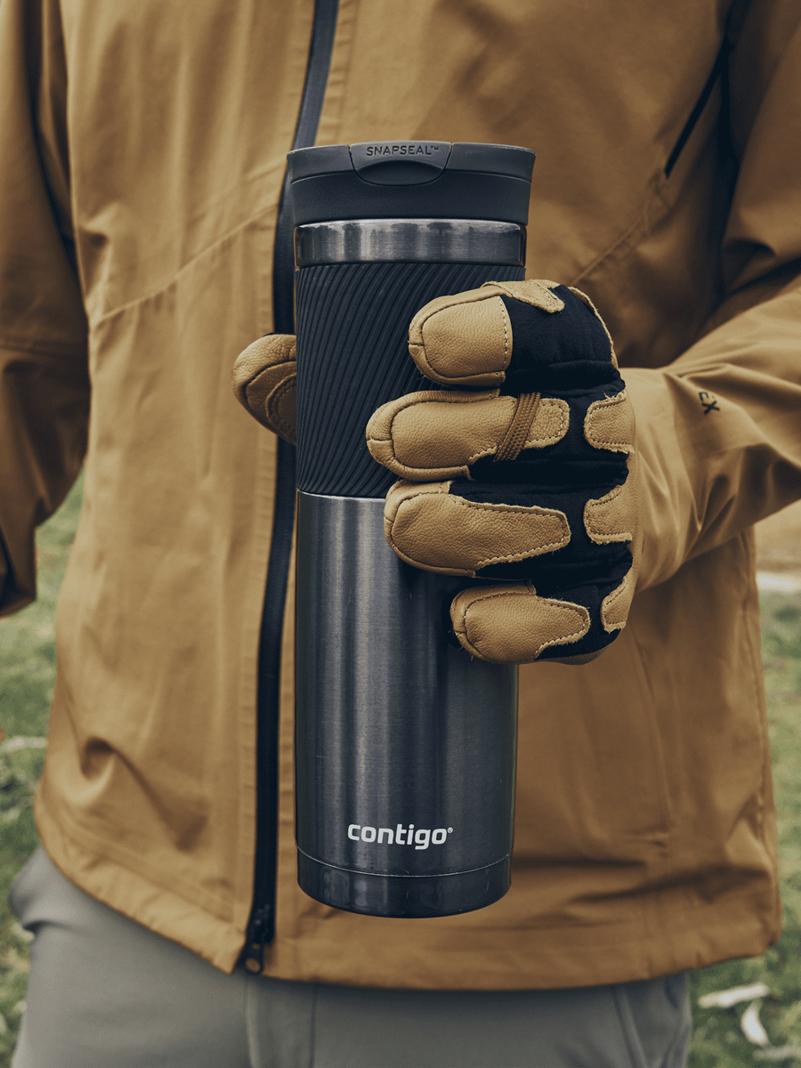 Kubek termiczny - Contigo Byron • 720ml • Gunmetal - powystawowy