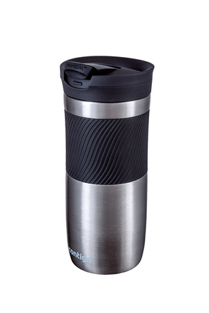 Kubek termiczny - Contigo Byron • 470ml • Stainless Steel - powystawowy