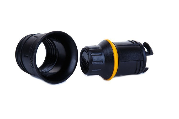 Termos Contigo • 1200ml • Matte Black - powystawowy