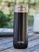 Kubek termiczny - Contigo Luxe Autoseal • 470ml • Licorice