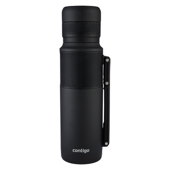 Termos turystyczny / podróżny - Contigo • 1200ml • Matte Black