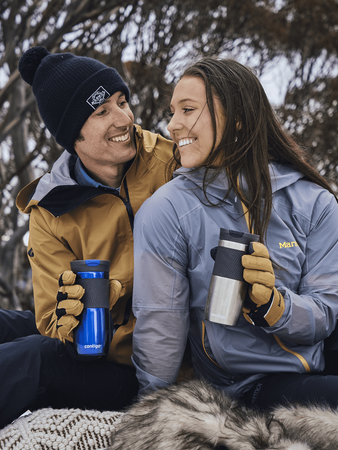 Kubek termiczny - Contigo Byron • 470ml • Deep Blue