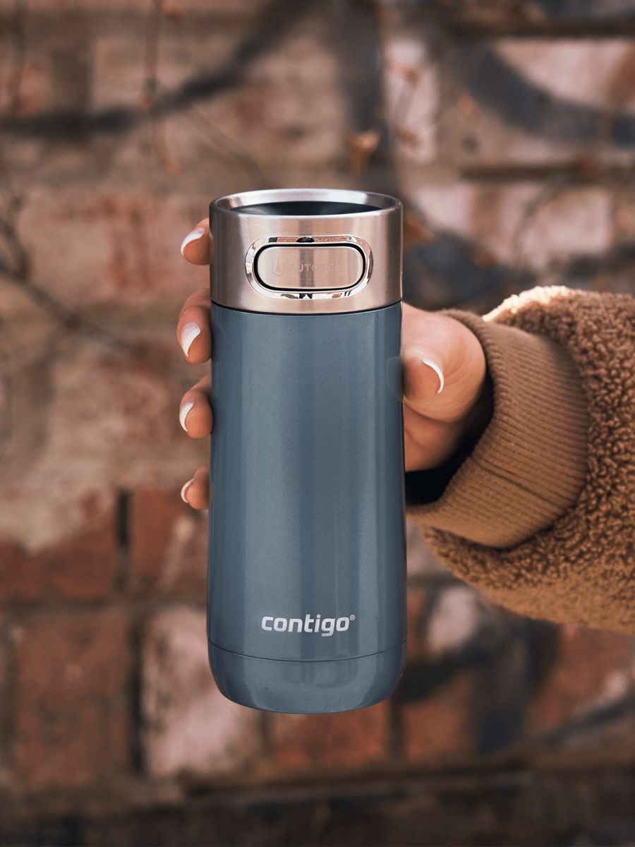 Kubek termiczny - Contigo Luxe • 360ml • Cornflower