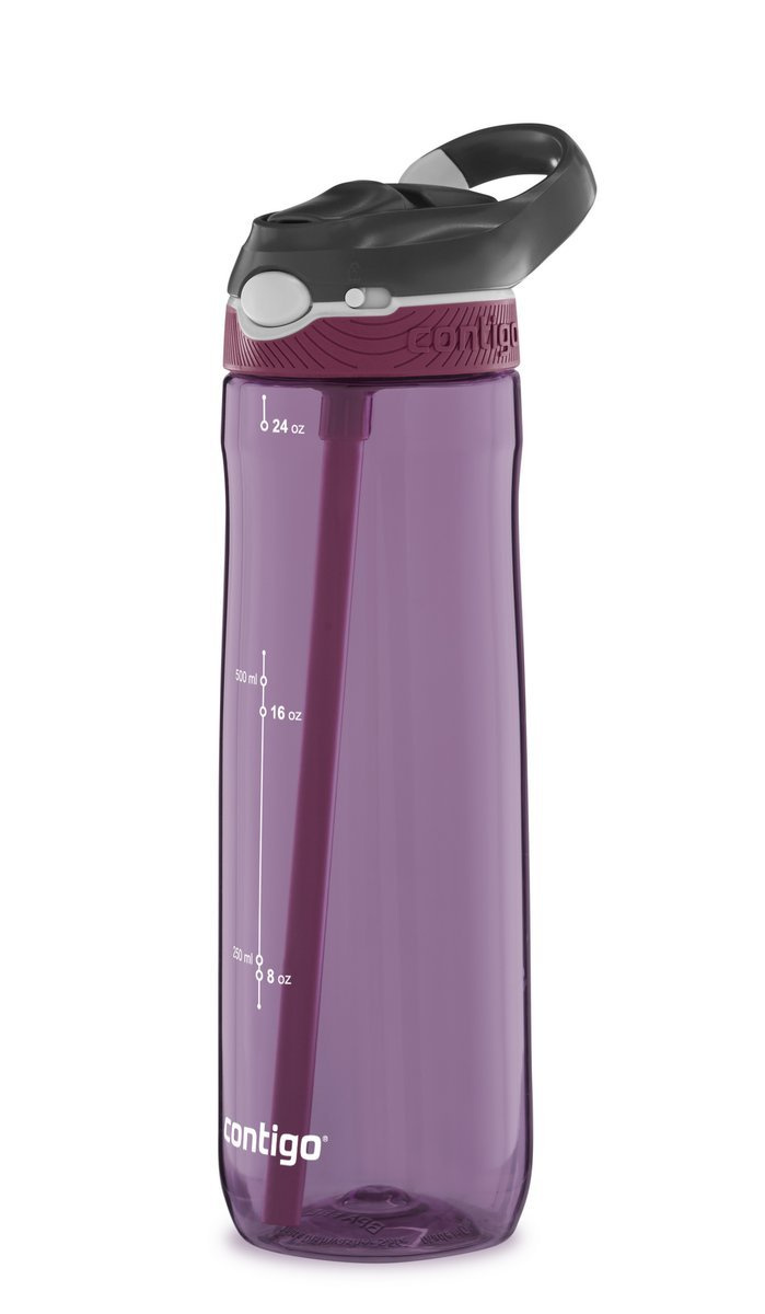 Butelka tritanowa na wodę - Contigo Ashland • 720ml • Passionfruit