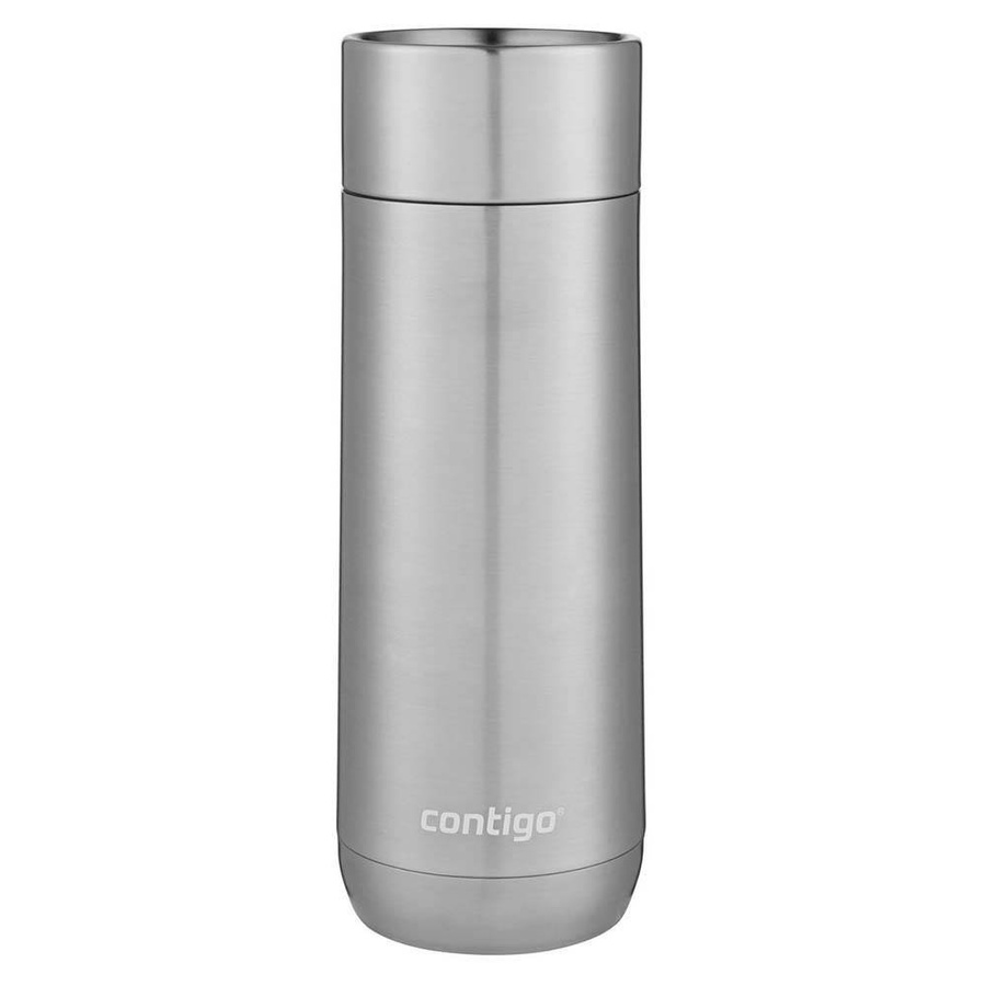 Kubek termiczny z grawerem Contigo Luxe 470 ml - Stainless Steel